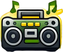 Boombox